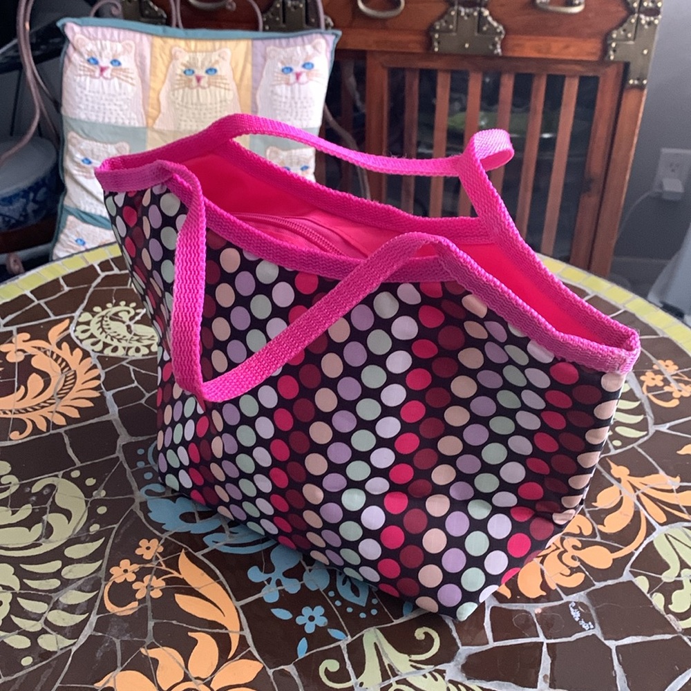 THERMAL LUNCH TOTE